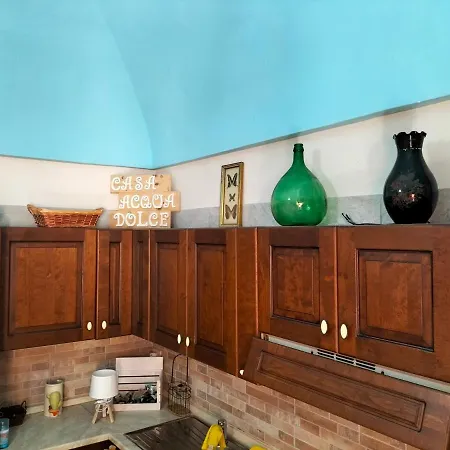 Casa Acqua Dolce Διαμέρισμα Torre Ovo